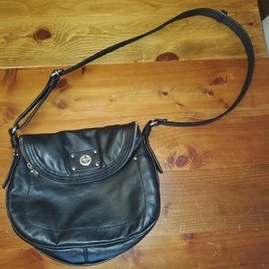 Marc by Marc Jacobs Natasha leather crossbody bag